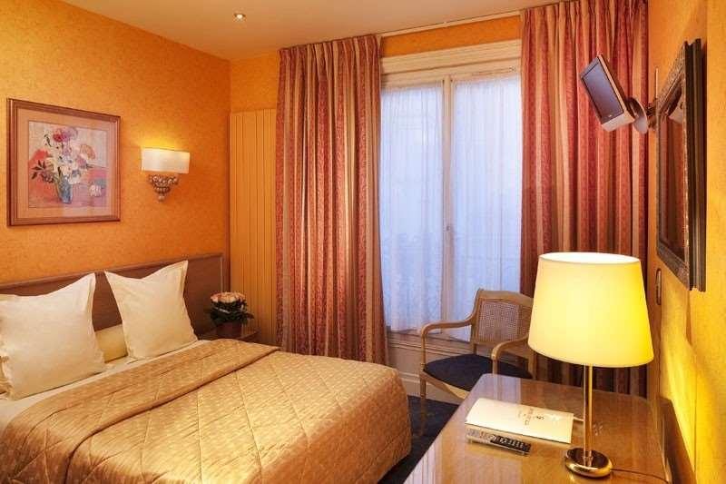Cecilia Arc De Triomphe Hotel Paris Bilik gambar