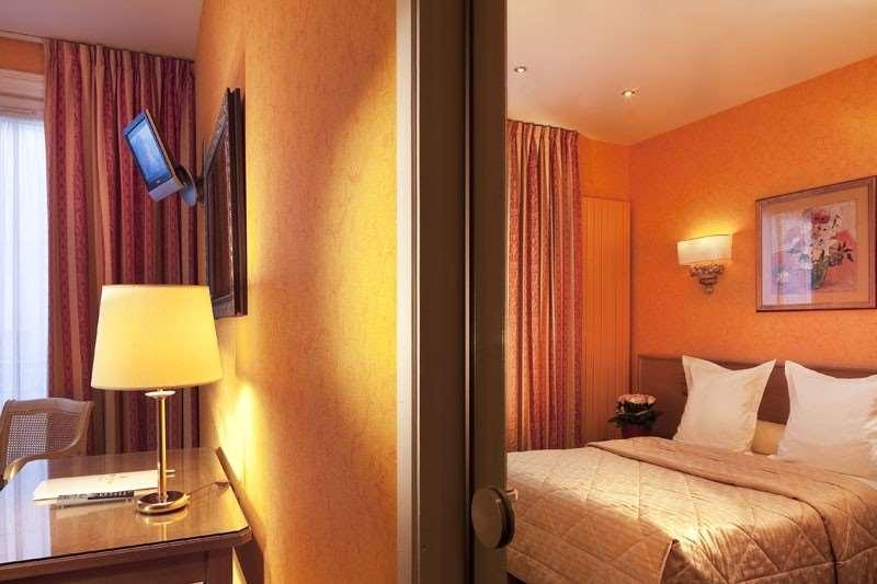 Cecilia Arc De Triomphe Hotel Paris Bilik gambar